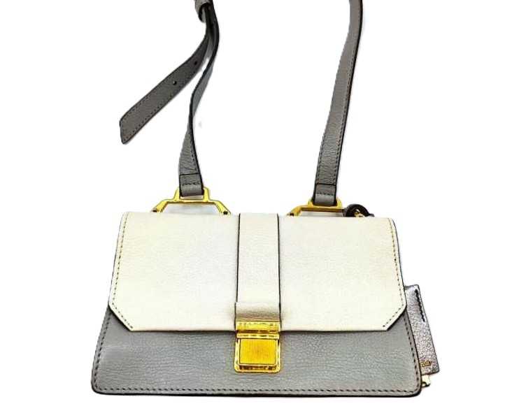 ミュウミュウ買取 マドラス レザー ショルダーバッグ 5BH609